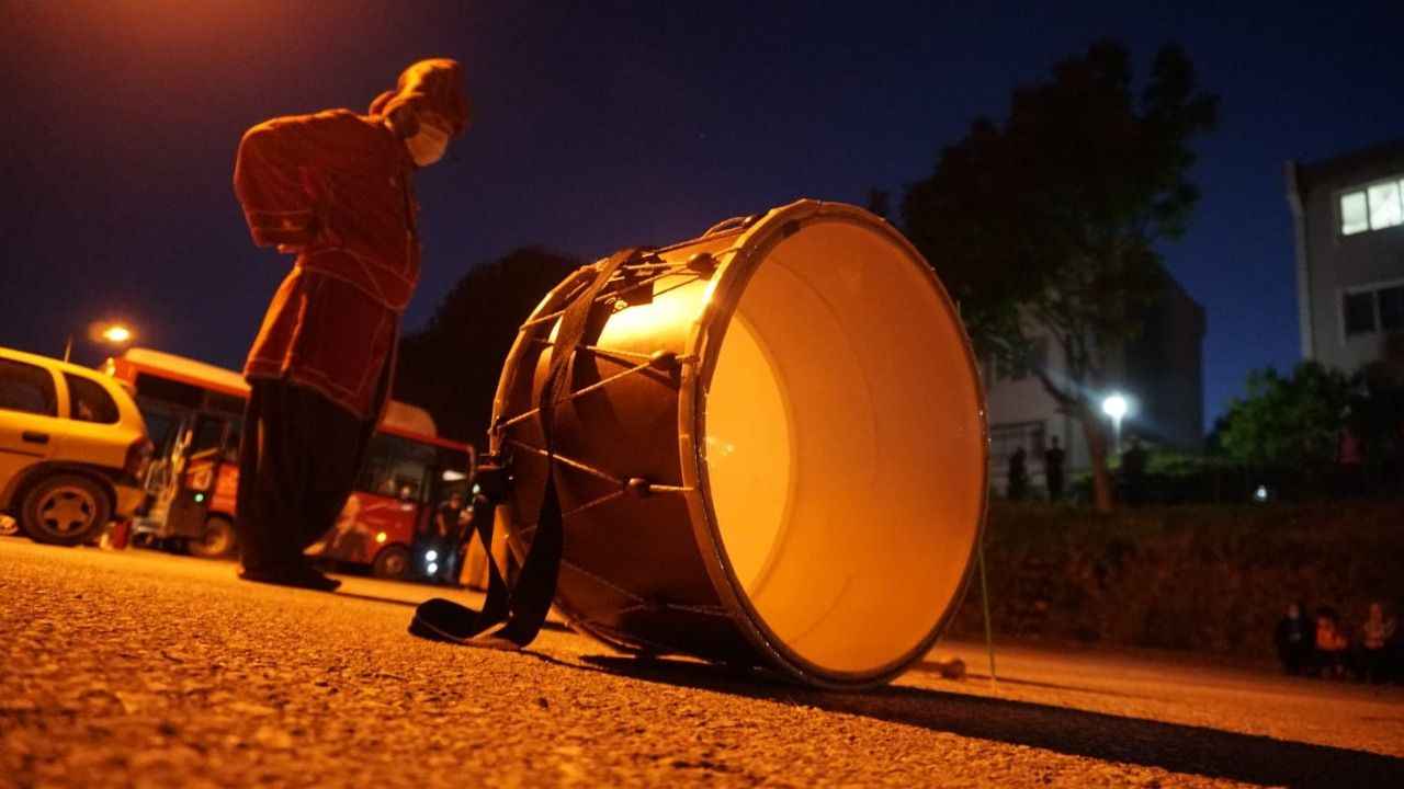Evlilik Teklifi Organizasyonlarında Sürpriz Davul Zurna Gösterisi