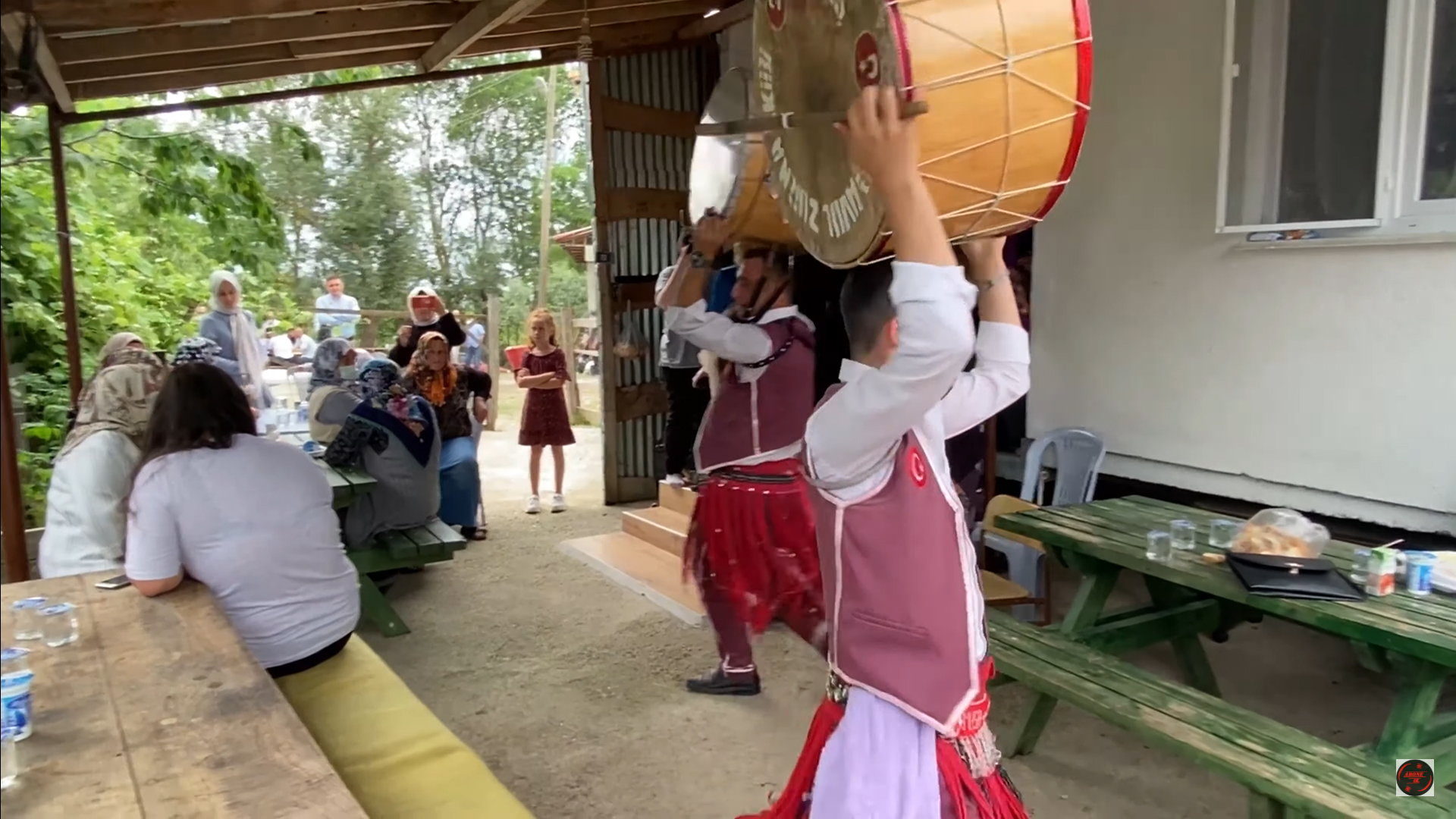 Gelin Alma Törenlerinde Sokaklara Coşku Taşıyoruz