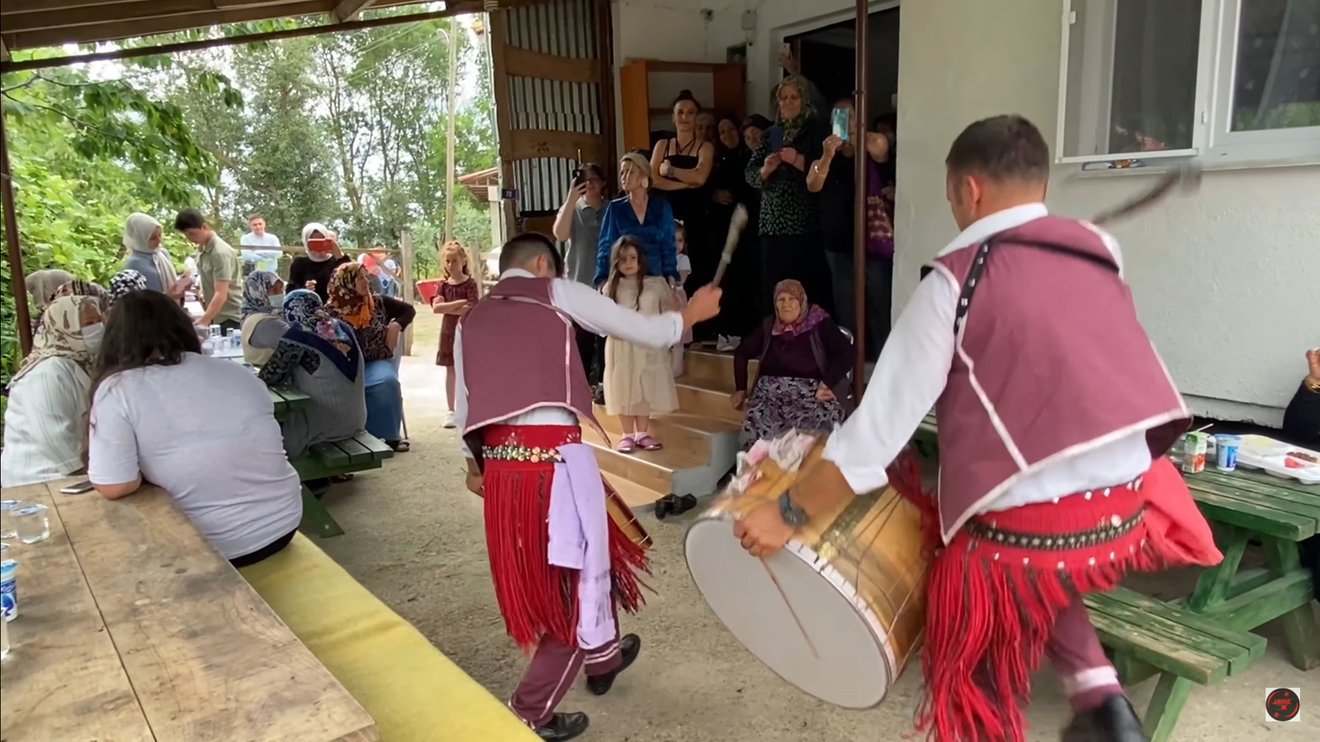 Asker Uğurlama Törenlerine Vatan Ritmiyle Eşlik Ediyoruz